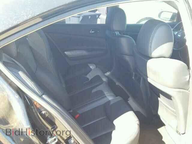 2013 NISSAN MAXIMA - VIN: 1N4AA5AP5DC833653 - Фото 6