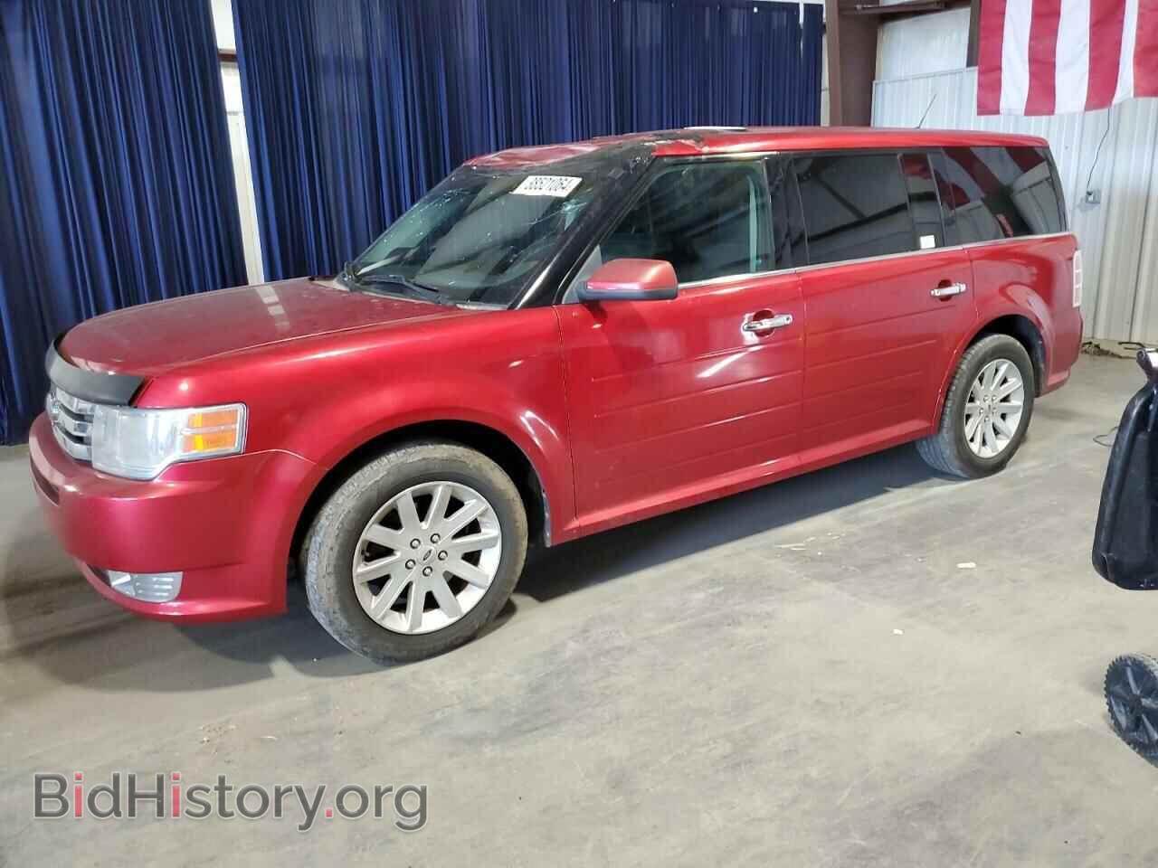 Photo 2FMGK5CC5ABD02830 - FORD FLEX 2010