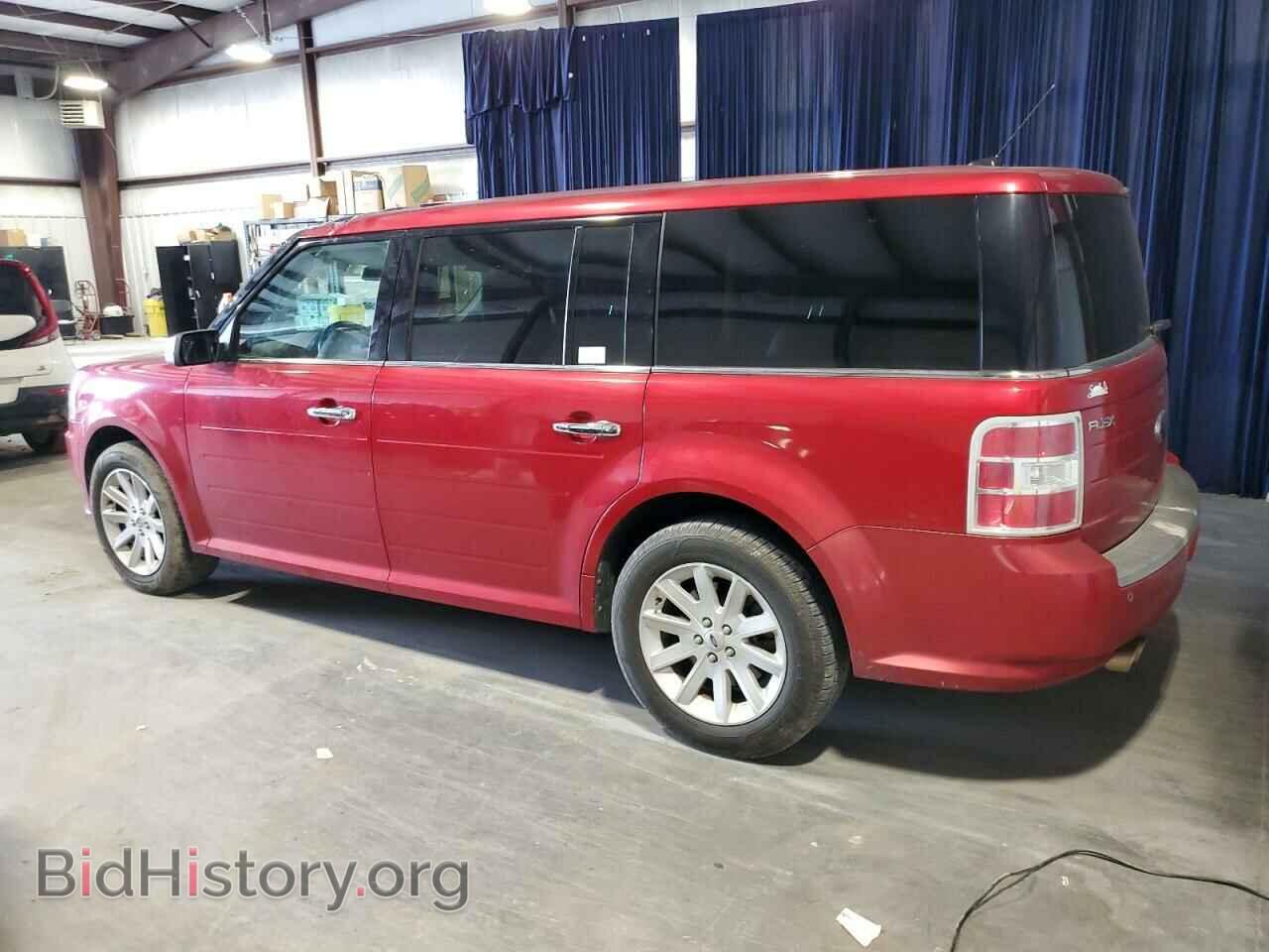 2010 FORD FLEX - VIN: 2FMGK5CC5ABD02830 - Photo 2
