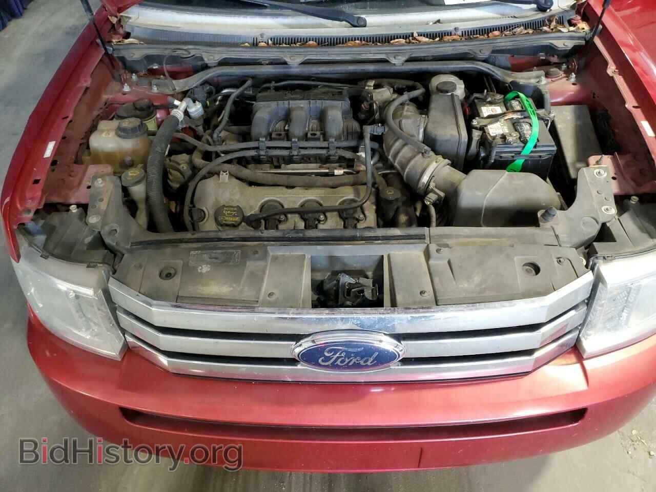 2010 FORD FLEX - VIN: 2FMGK5CC5ABD02830 - Photo 12