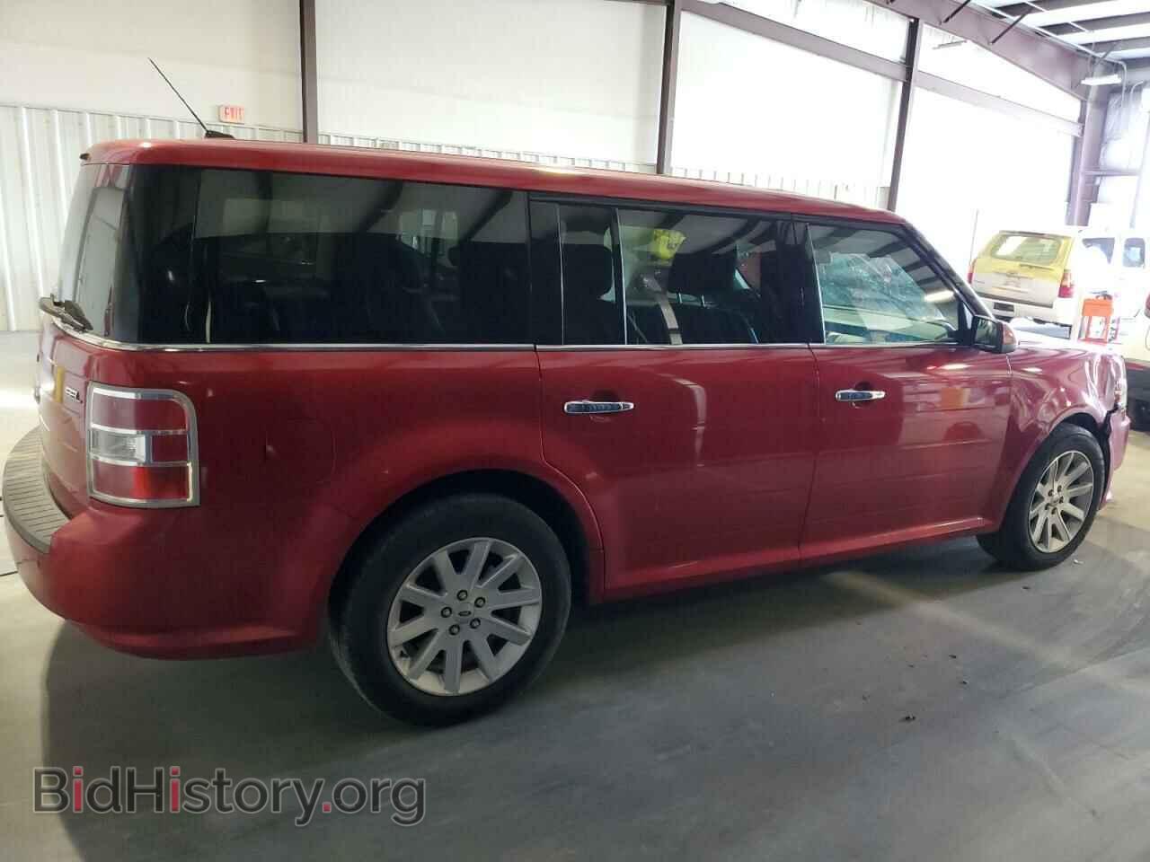 2010 FORD FLEX - VIN: 2FMGK5CC5ABD02830 - Photo 3
