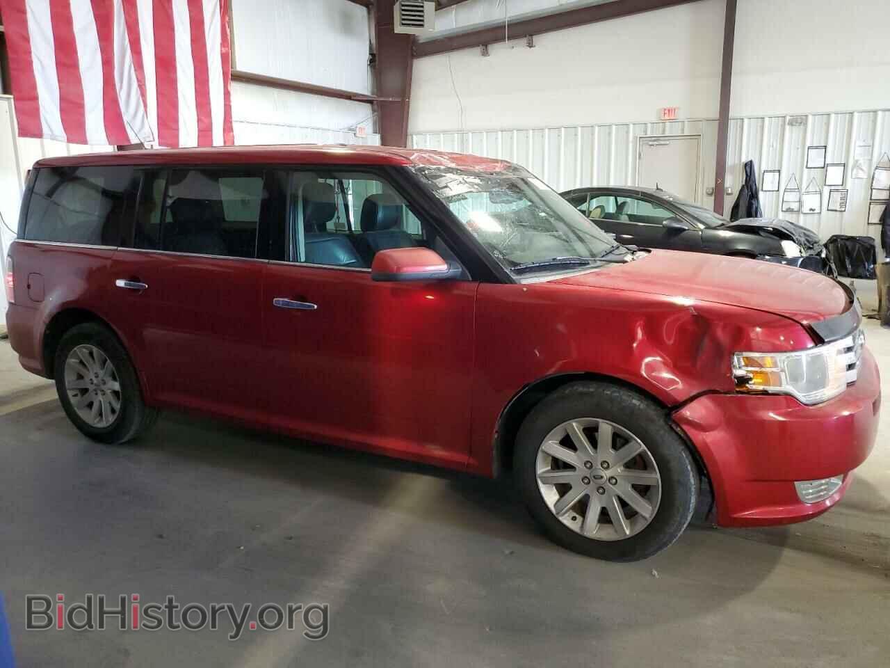 2010 FORD FLEX - VIN: 2FMGK5CC5ABD02830 - Photo 4