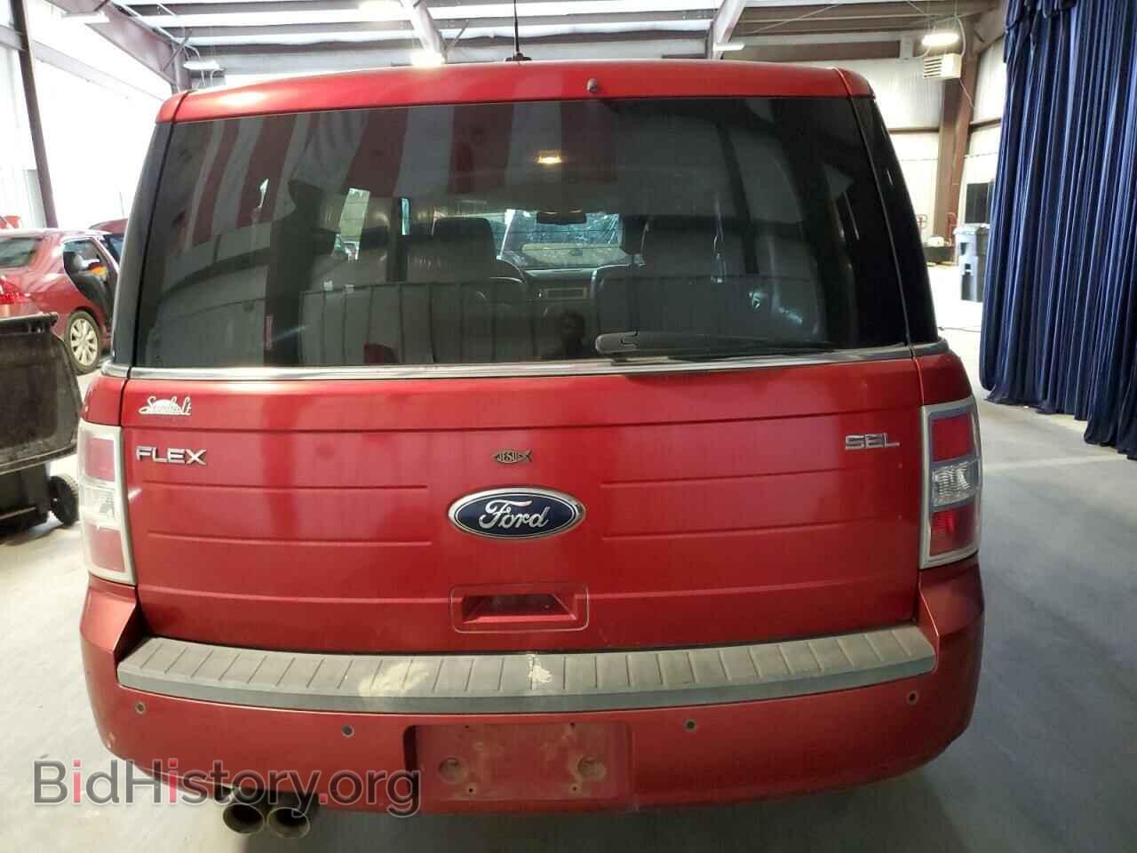 2010 FORD FLEX - VIN: 2FMGK5CC5ABD02830 - Photo 6