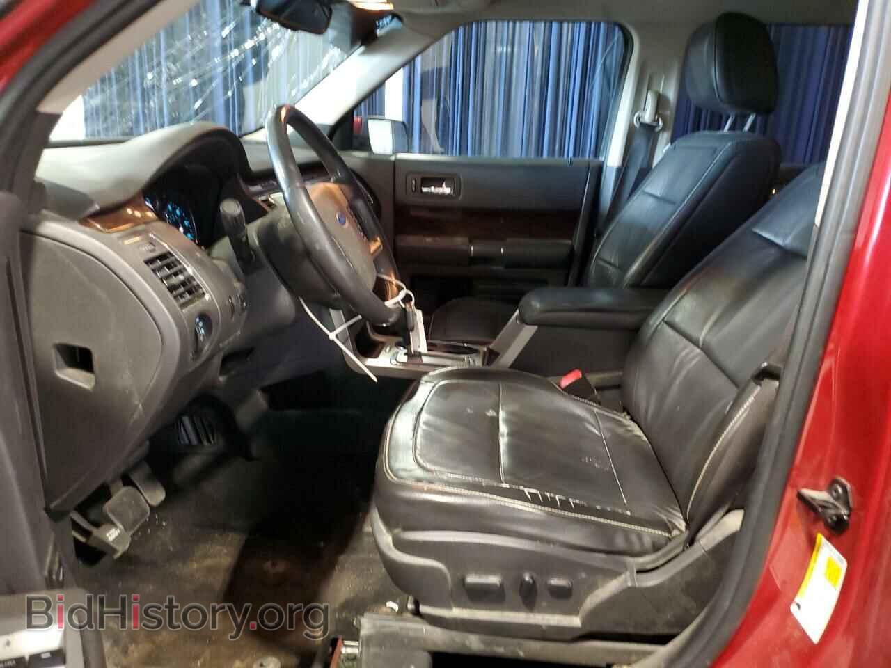 2010 FORD FLEX - VIN: 2FMGK5CC5ABD02830 - Photo 7