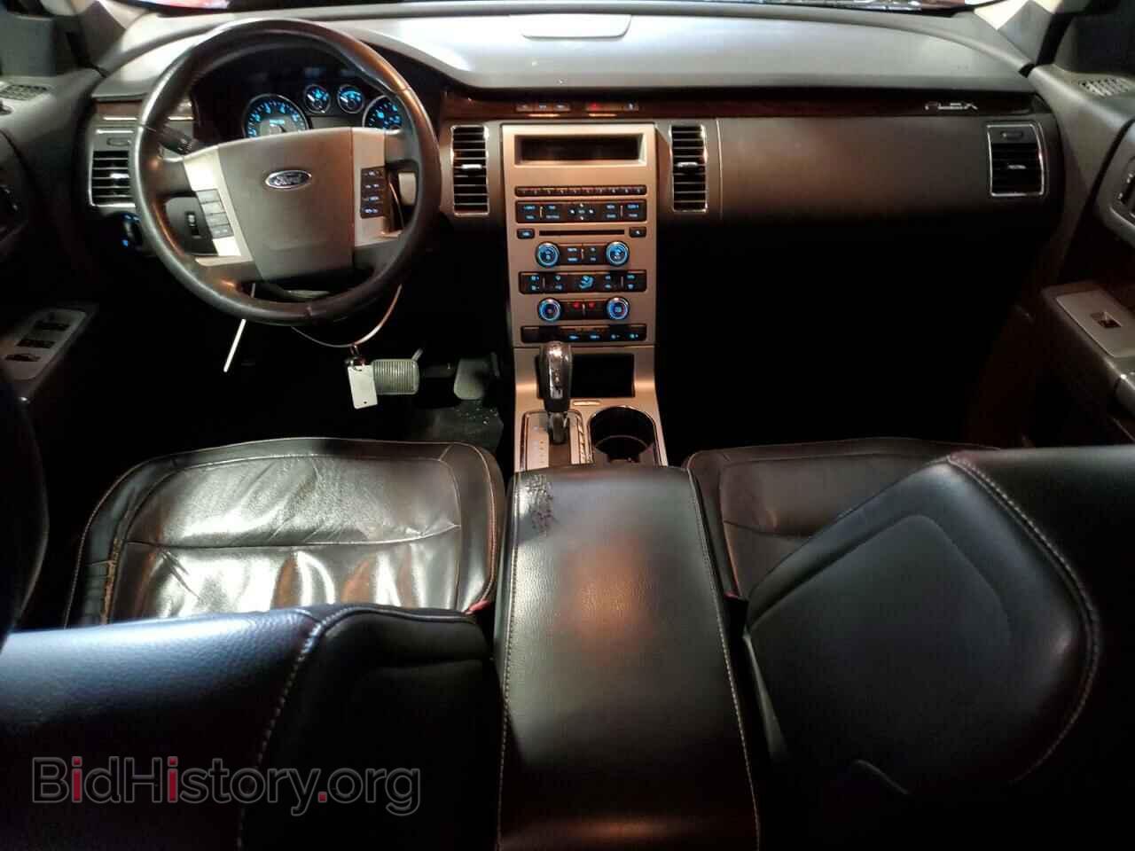 2010 FORD FLEX - VIN: 2FMGK5CC5ABD02830 - Photo 8