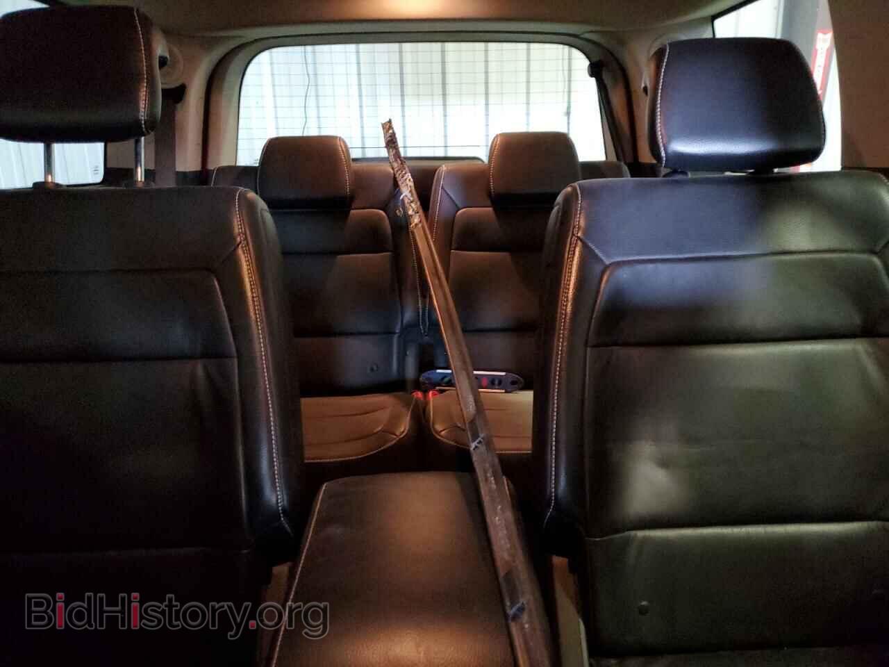 2010 FORD FLEX - VIN: 2FMGK5CC5ABD02830 - Photo 10