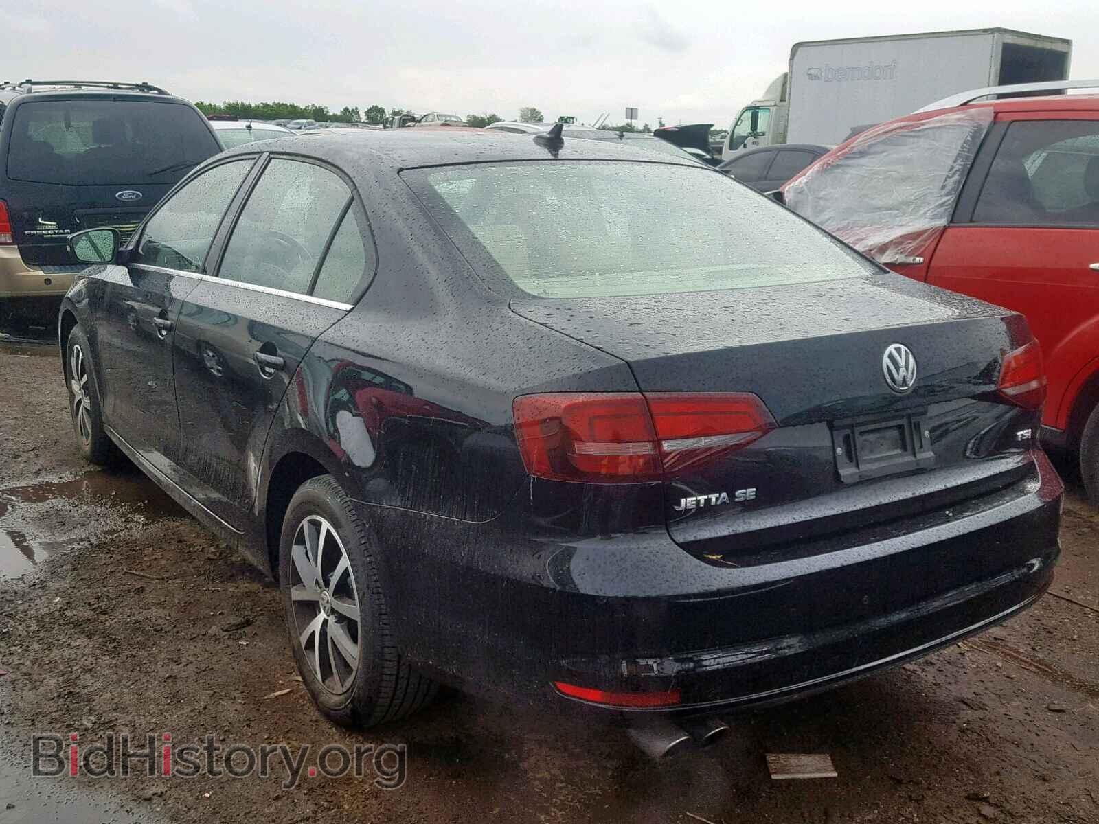 2018 VOLKSWAGEN JETTA - VIN: 3VWDB7AJ5JM219561 - Фото 3