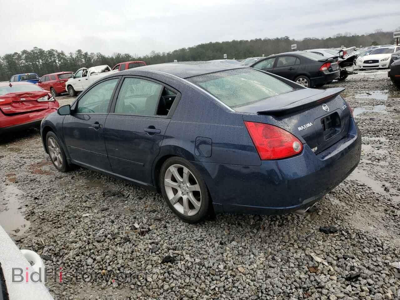 2007 NISSAN MAXIMA - VIN: 1N4BA41E27C839234 - Фото 2
