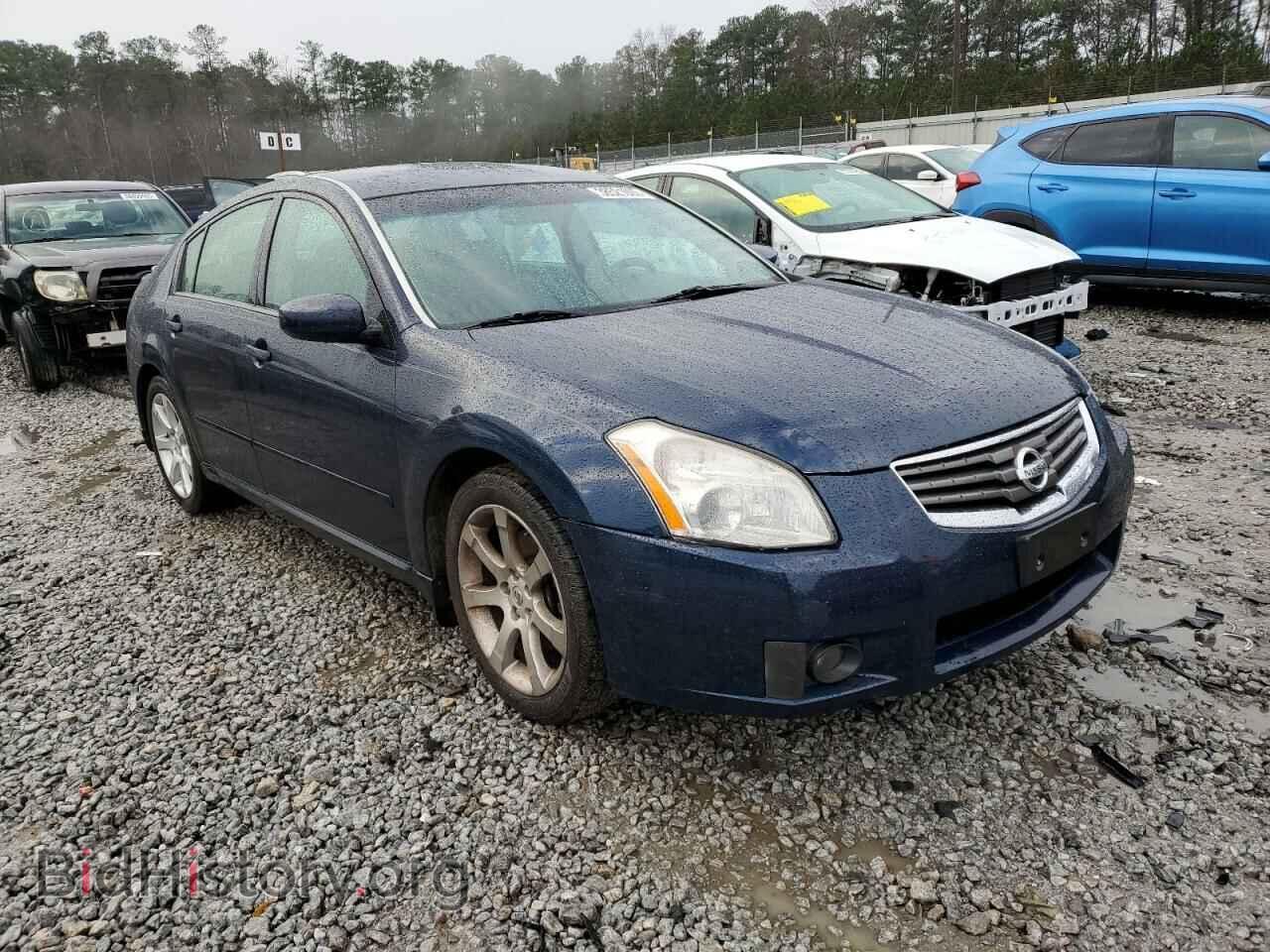 2007 NISSAN MAXIMA - VIN: 1N4BA41E27C839234 - Фото 4
