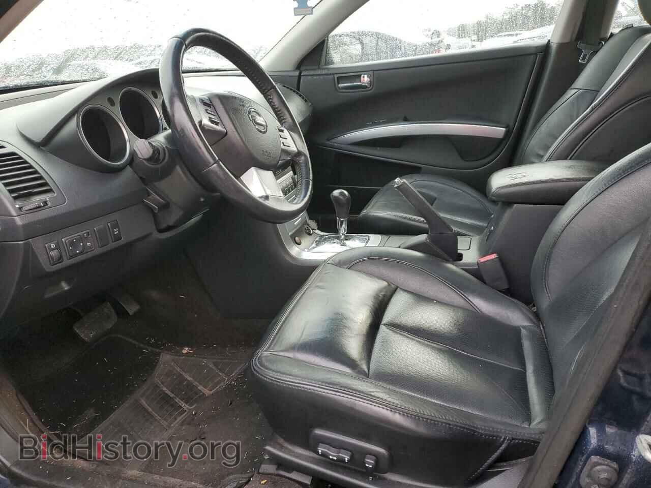 2007 NISSAN MAXIMA - VIN: 1N4BA41E27C839234 - Фото 7