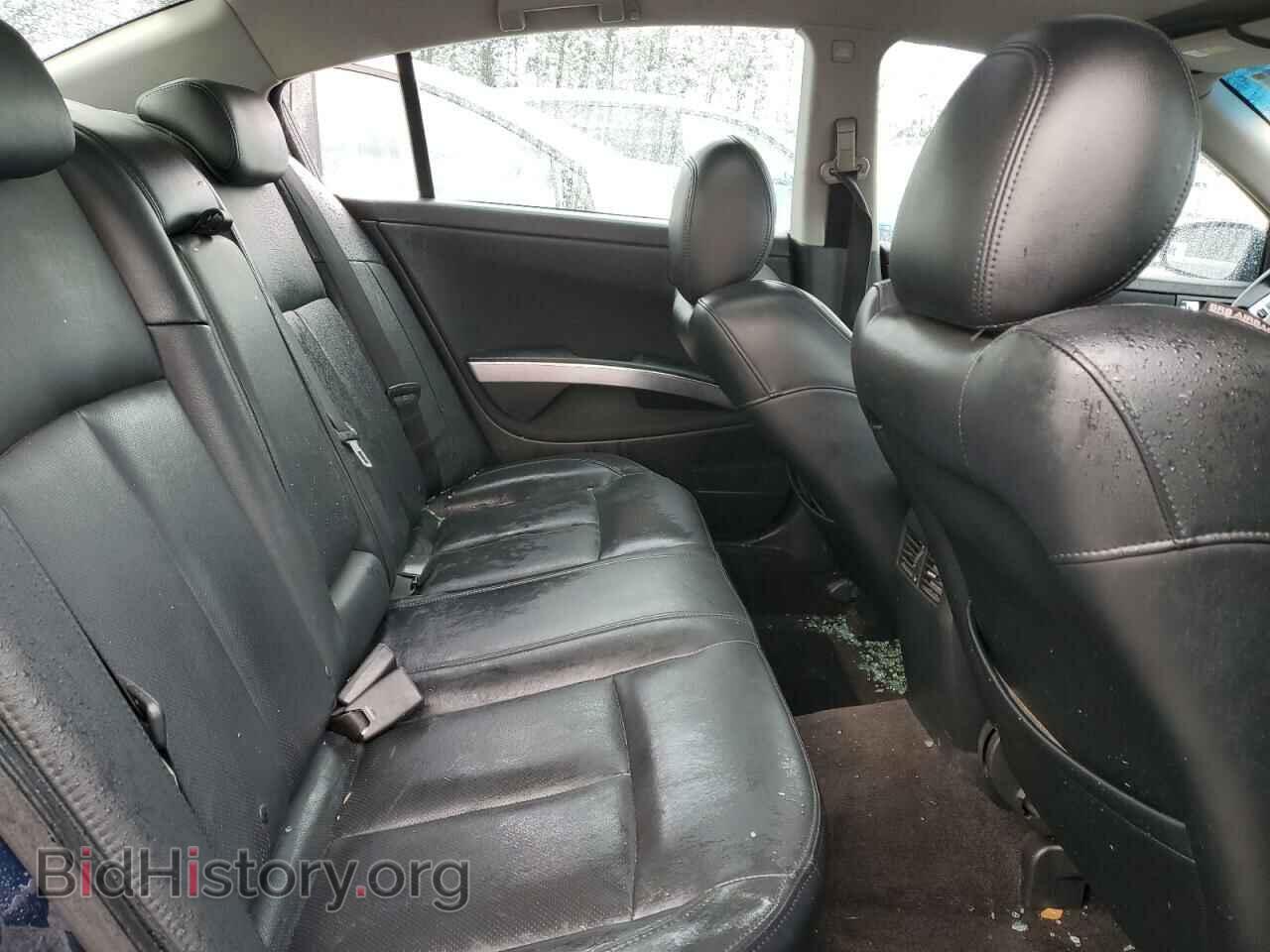 2007 NISSAN MAXIMA - VIN: 1N4BA41E27C839234 - Фото 10