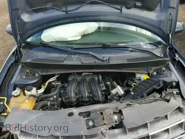2008 CHRYSLER SEBRING - VIN: 1C3LC56R48N201894 - Фото 7