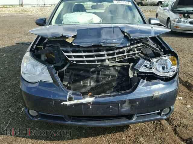 2008 CHRYSLER SEBRING - VIN: 1C3LC56R48N201894 - Фото 9
