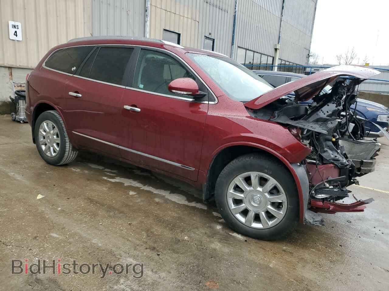 2015 BUICK ENCLAVE - VIN: 5GAKRBKD7FJ170550 - Photo 4