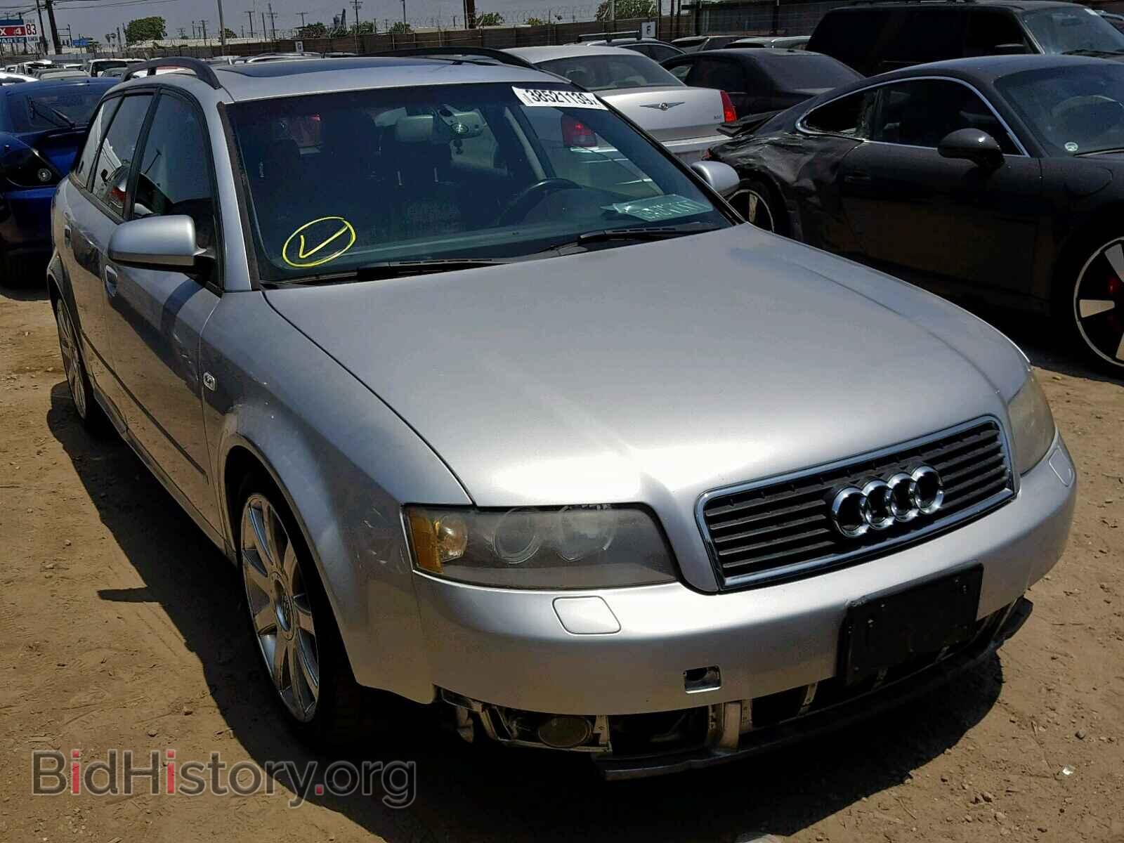 Photo WAUVC68EX5A080289 - AUDI A4 2005