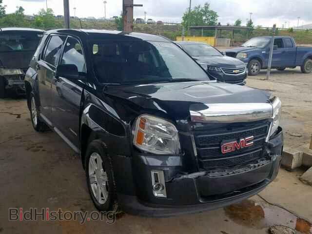 Фотография 2GKALMEK4E6108167 - GMC TERRAIN SL 2014