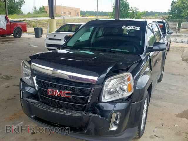 2014 GMC TERRAIN SL - VIN: 2GKALMEK4E6108167 - Фото 2