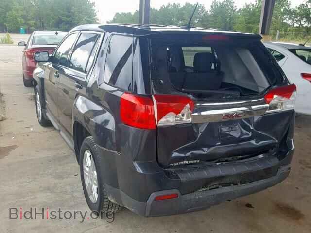 2014 GMC TERRAIN SL - VIN: 2GKALMEK4E6108167 - Фото 3