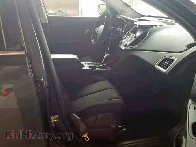 2014 GMC TERRAIN SL - VIN: 2GKALMEK4E6108167 - Фото 5