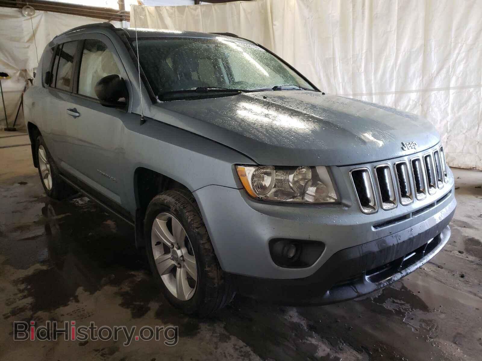 Photo 1C4NJDEBXDD248372 - JEEP COMPASS 2013