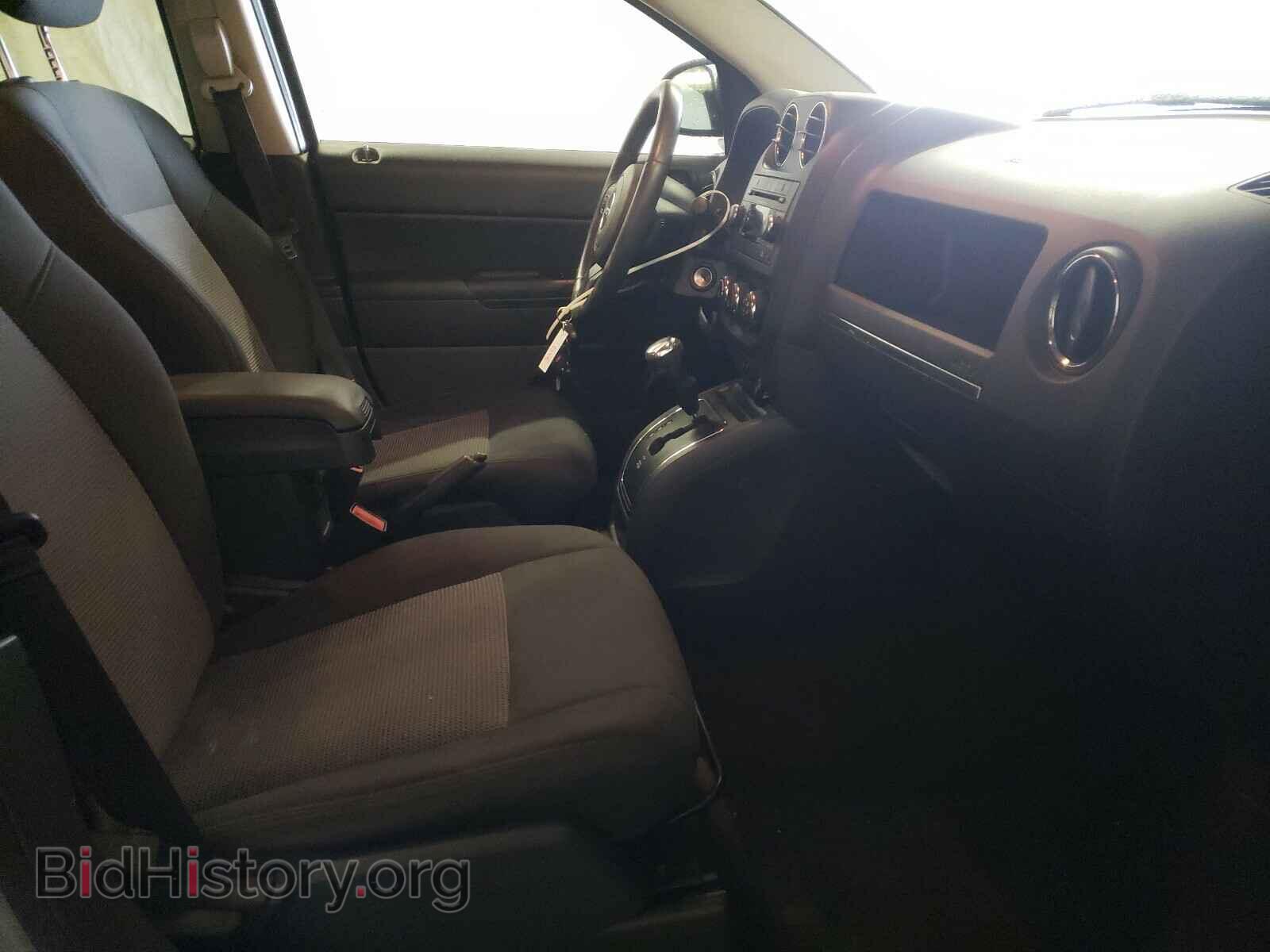2013 JEEP COMPASS - VIN: 1C4NJDEBXDD248372 - Photo 5
