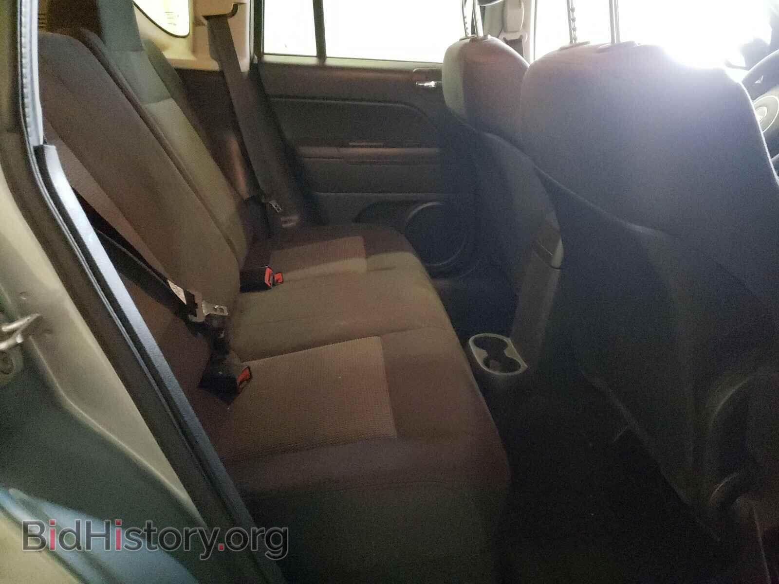 2013 JEEP COMPASS - VIN: 1C4NJDEBXDD248372 - Photo 6