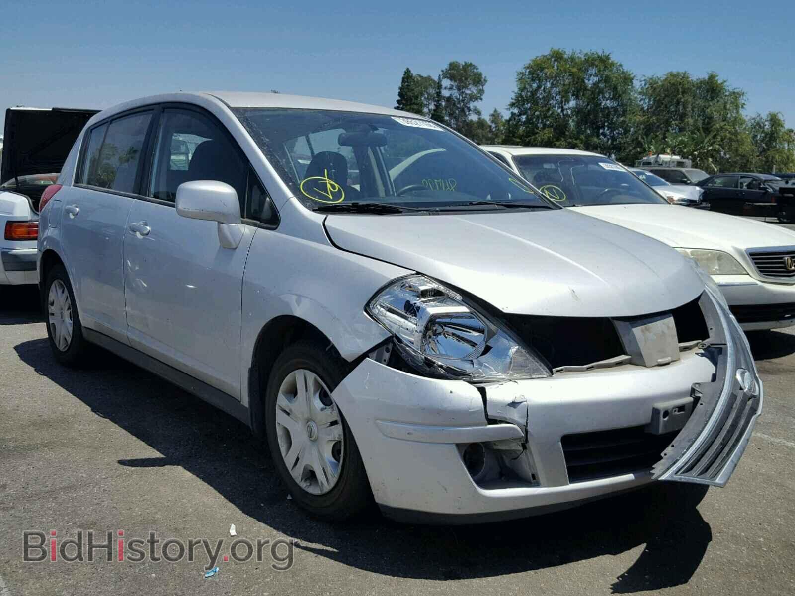 Фотография 3N1BC1CP4BL435515 - NISSAN VERSA 2011