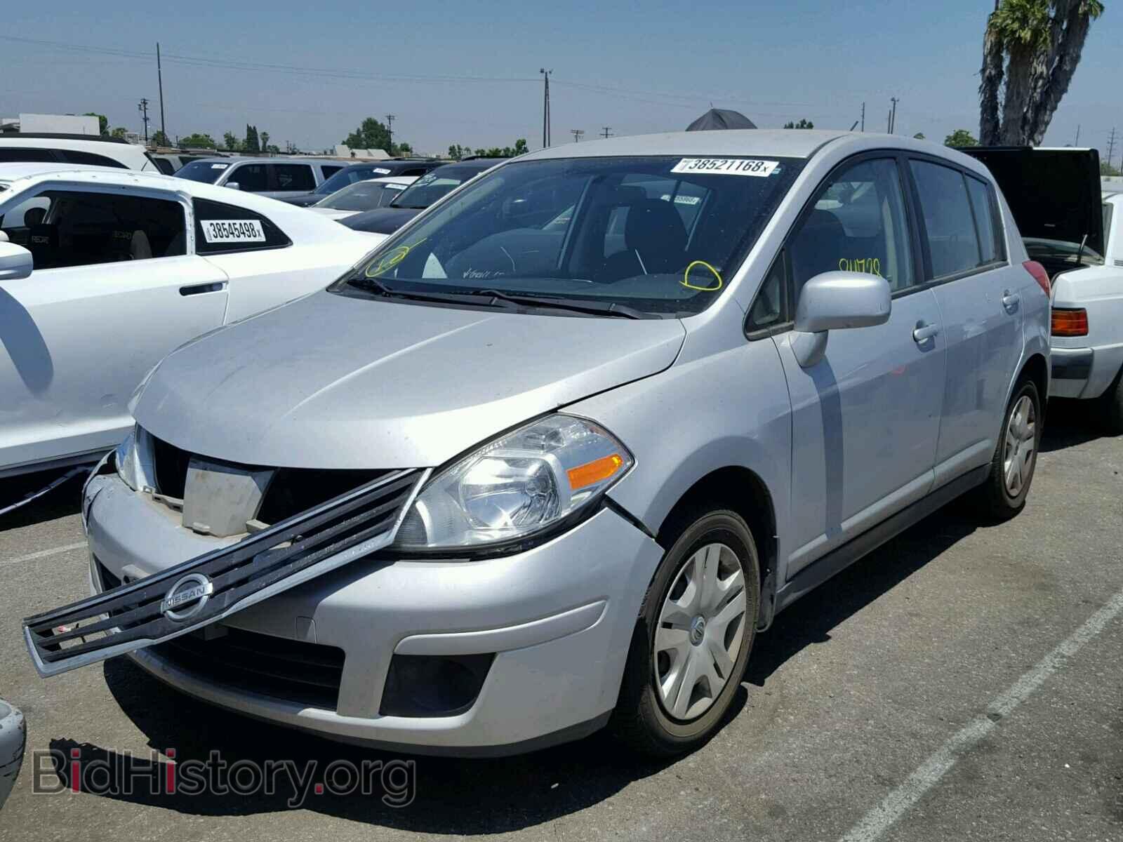2011 NISSAN VERSA - VIN: 3N1BC1CP4BL435515 - Photo 2
