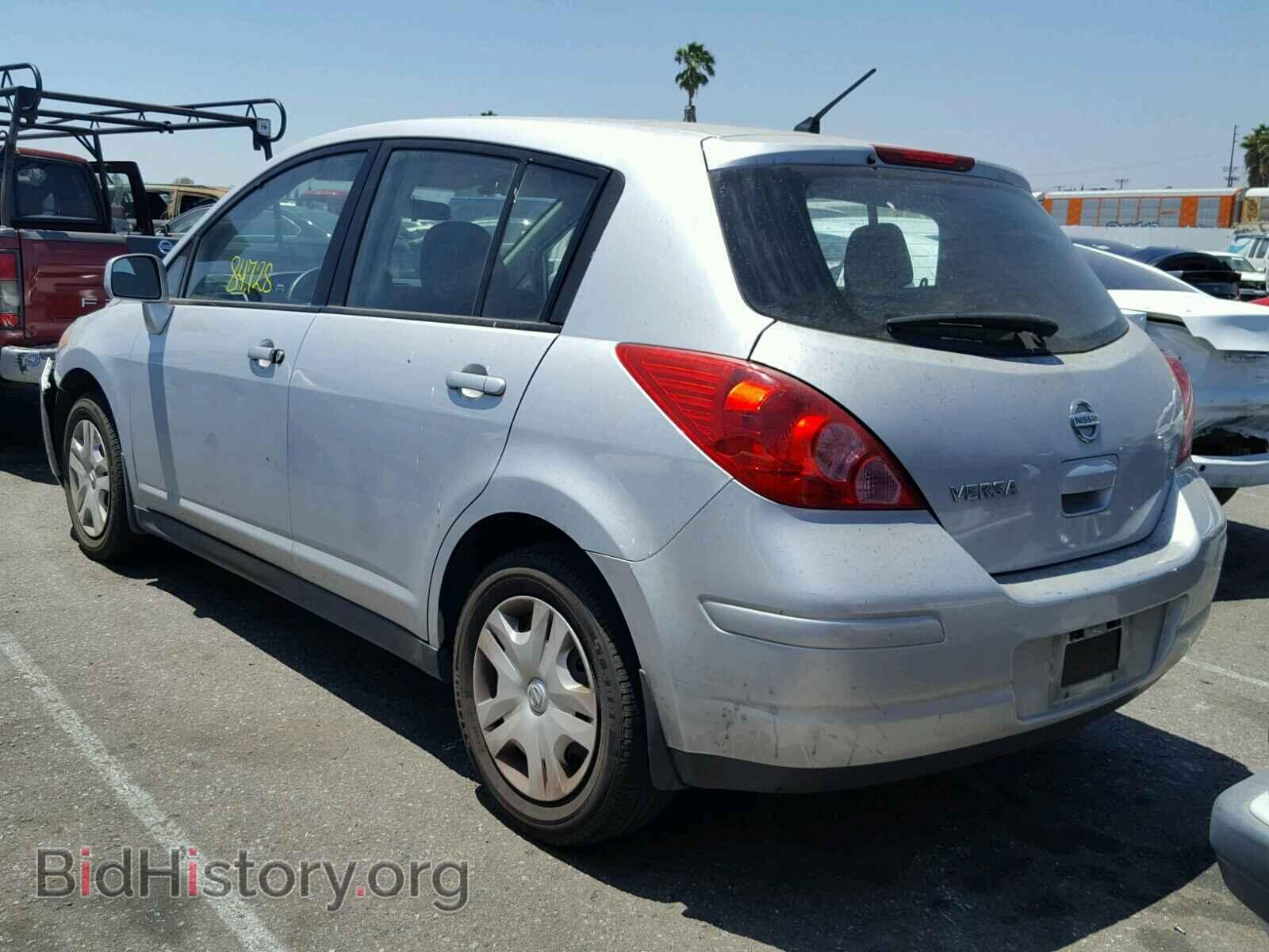 2011 NISSAN VERSA - VIN: 3N1BC1CP4BL435515 - Photo 3