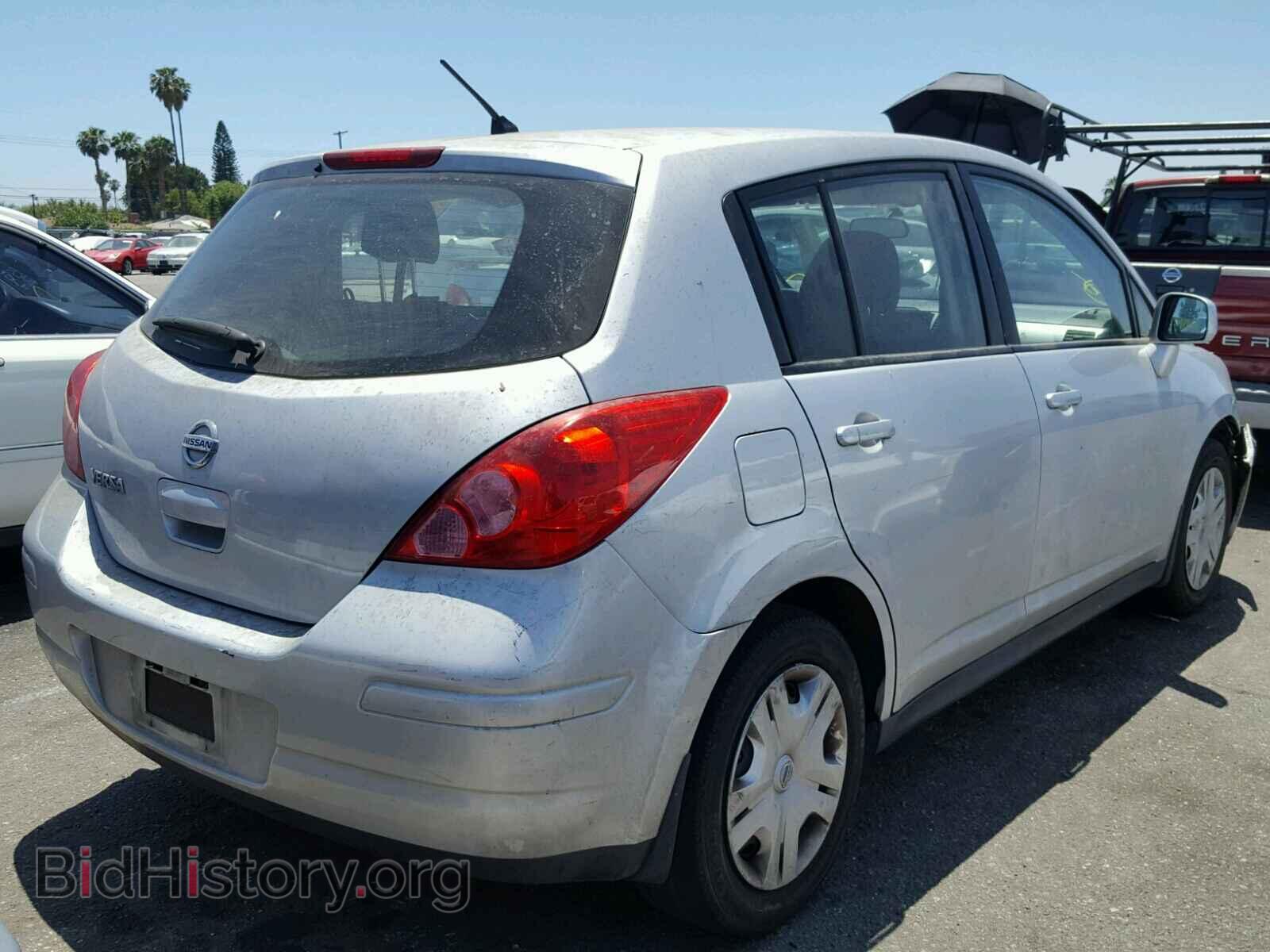 2011 NISSAN VERSA - VIN: 3N1BC1CP4BL435515 - Photo 4