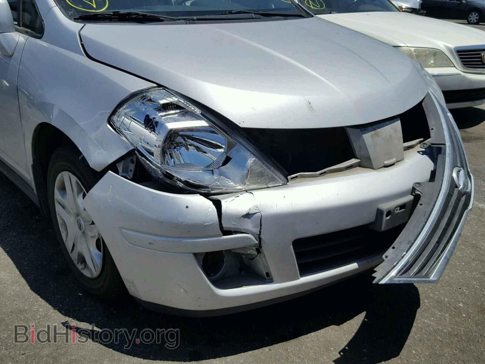 2011 NISSAN VERSA - VIN: 3N1BC1CP4BL435515 - Photo 9