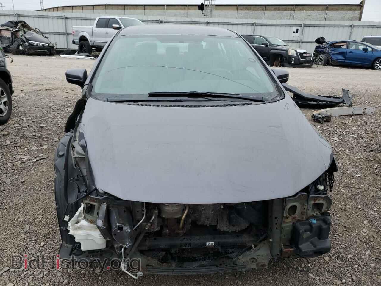 2015 HONDA CIVIC - VIN: 19XFB2F53FE100791 - Фото 5