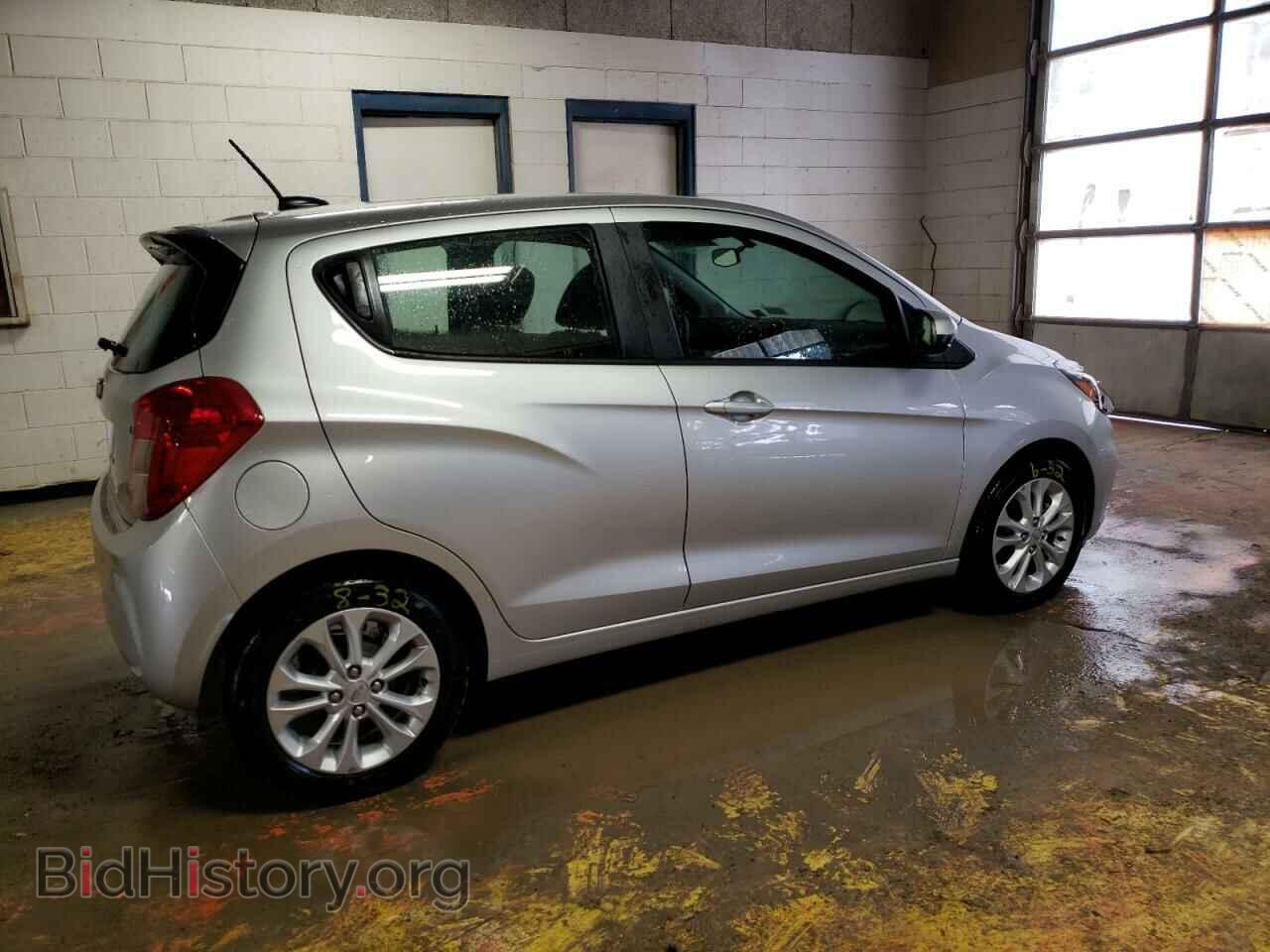 2021 CHEVROLET SPARK - VIN: KL8CD6SA6MC218841 - Фото 3
