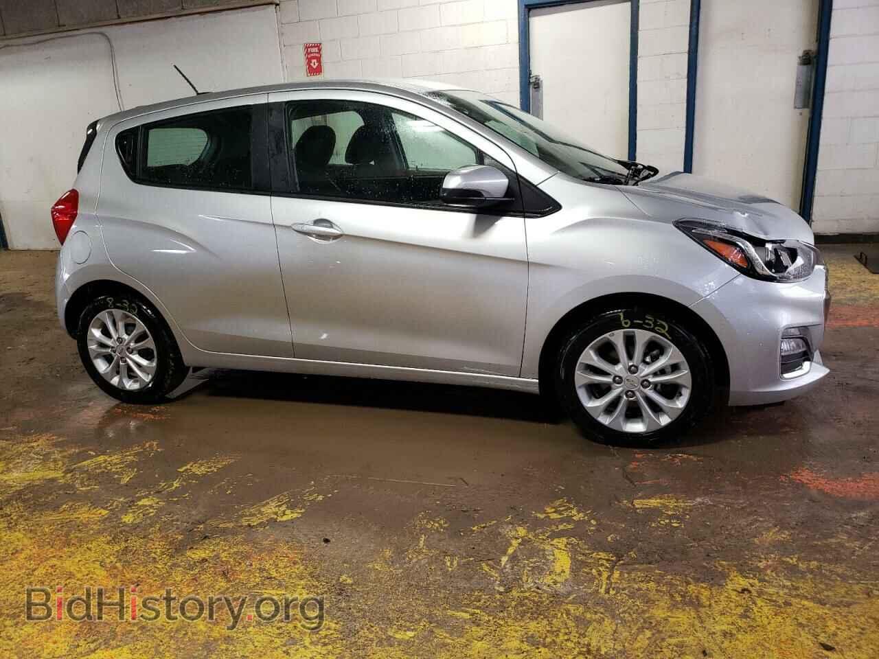 2021 CHEVROLET SPARK - VIN: KL8CD6SA6MC218841 - Фото 4