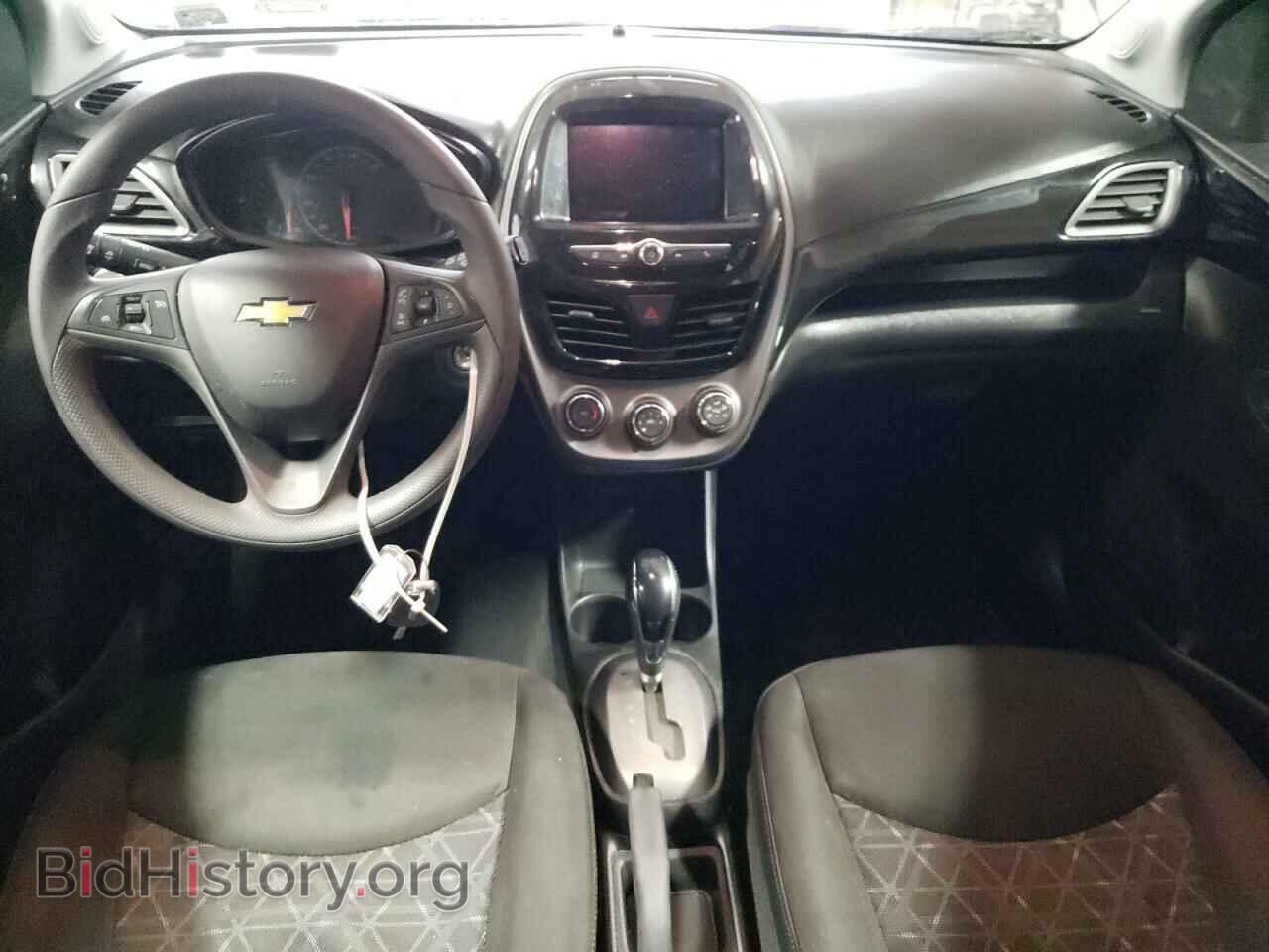 2021 CHEVROLET SPARK - VIN: KL8CD6SA6MC218841 - Фото 8