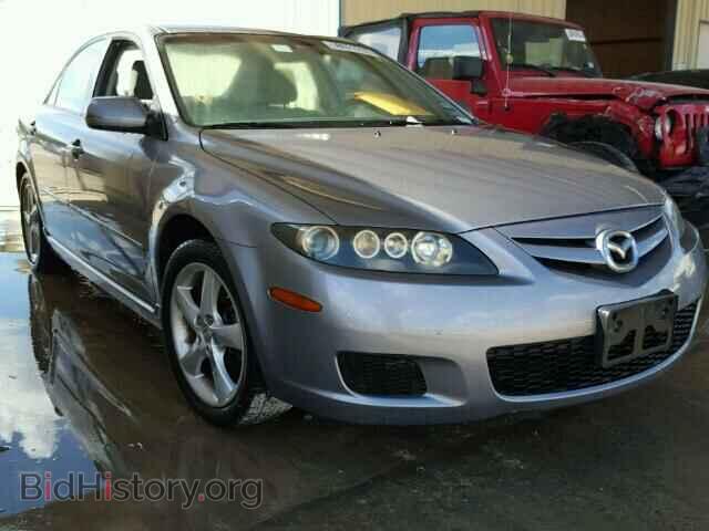 Фотография 1YVHP80C585M19350 - MAZDA 6 2008