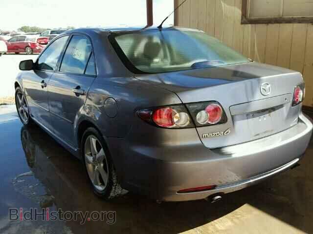 2008 MAZDA 6 - VIN: 1YVHP80C585M19350 - Фото 3
