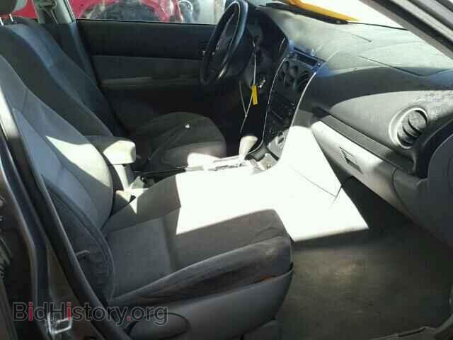 2008 MAZDA 6 - VIN: 1YVHP80C585M19350 - Фото 5