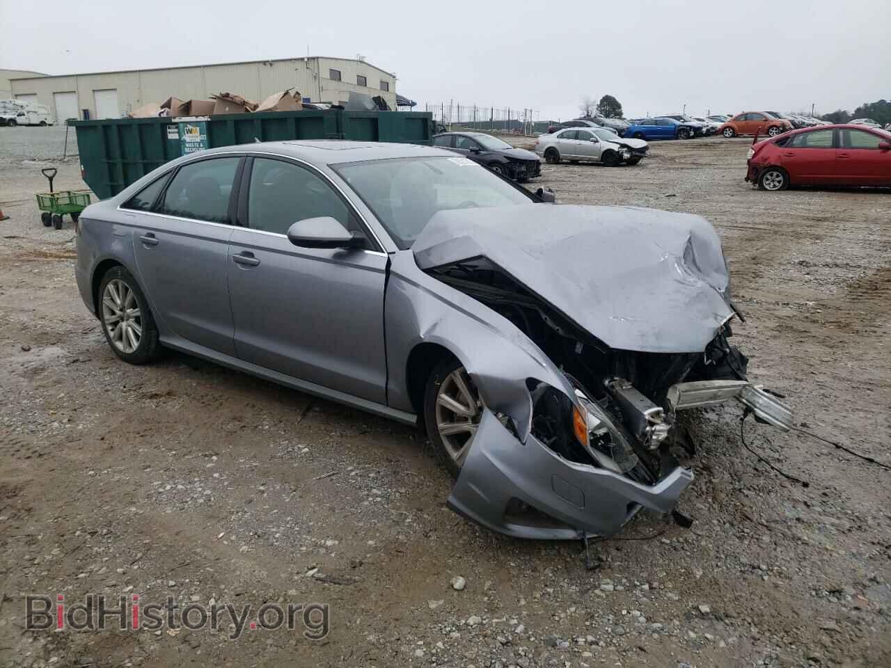 2016 AUDI A6 - VIN: WAUFFAFC2GN043331 - Фото 4
