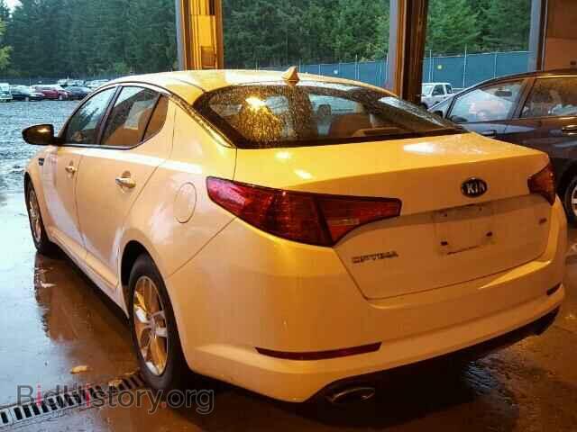 2013 KIA OPTIMA - VIN: KNAGM4A75D5380822 - Photo 3