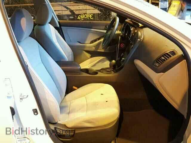 2013 KIA OPTIMA - VIN: KNAGM4A75D5380822 - Photo 5