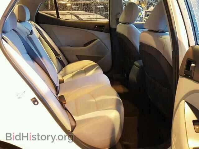 2013 KIA OPTIMA - VIN: KNAGM4A75D5380822 - Photo 6