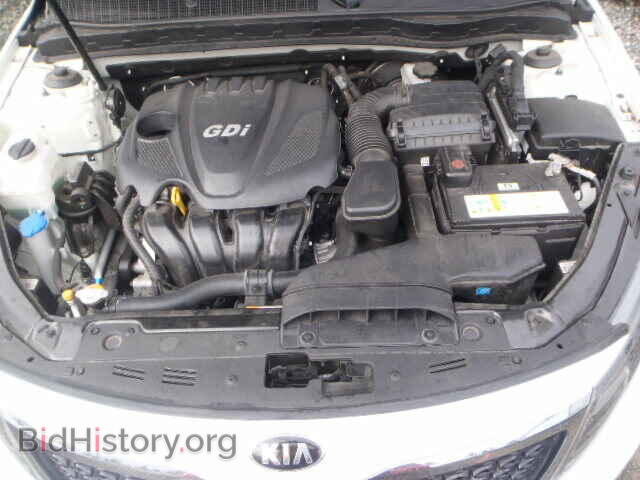 2013 KIA OPTIMA - VIN: KNAGM4A75D5380822 - Photo 7
