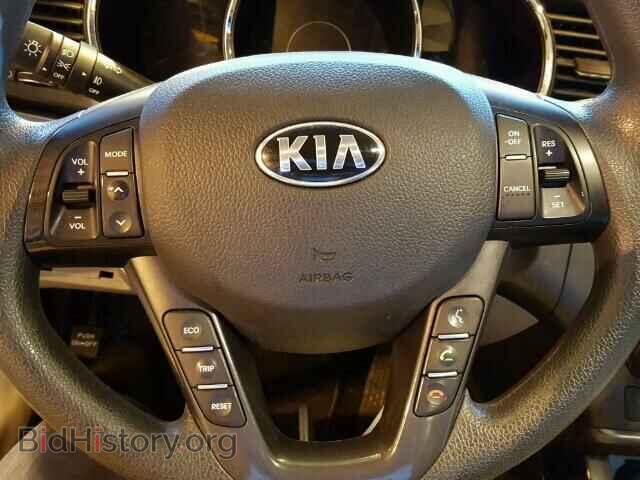 2013 KIA OPTIMA - VIN: KNAGM4A75D5380822 - Photo 9