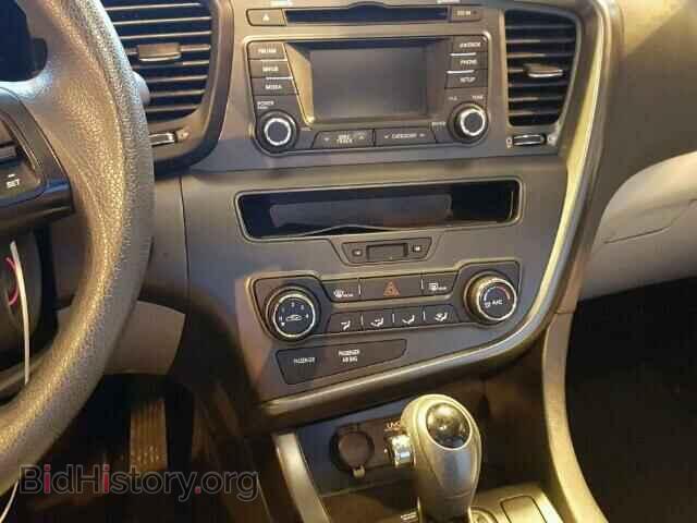 2013 KIA OPTIMA - VIN: KNAGM4A75D5380822 - Photo 10