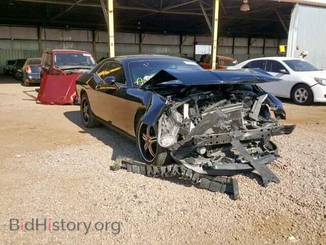Photo 2C3CDYAG3EH238315 - DODGE CHALLENGER 2014