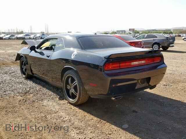 2014 DODGE CHALLENGER - VIN: 2C3CDYAG3EH238315 - Photo 3