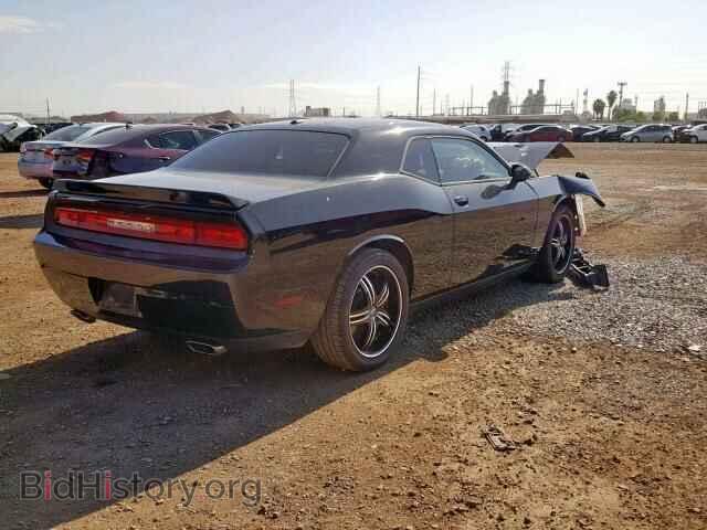 2014 DODGE CHALLENGER - VIN: 2C3CDYAG3EH238315 - Photo 4