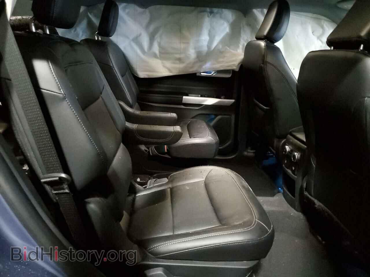 2021 FORD EXPLORER - VIN: 1FMSK8FH0MGC14168 - Photo 10