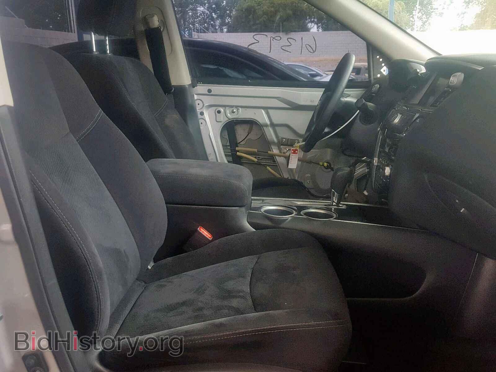 2013 NISSAN PATHFINDER - VIN: 5N1AR2MN5DC649322 - Photo 5